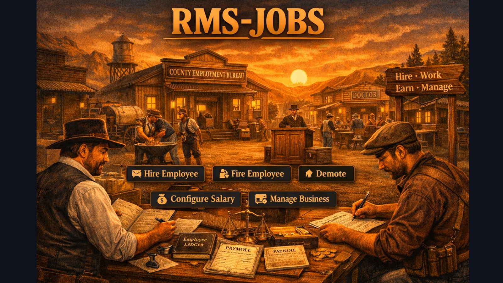 RMS-Jobs